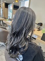 モードケイズ 本厚木(MODE K's)&nbsp;コントラストハイライト
