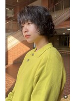 サマル(SAMAR) ボブスタイル