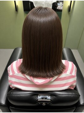 ラポーザヘア(La Pausa Hair) うるつやレイヤー