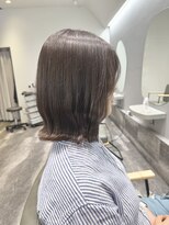 POANA.&nbsp;グレージュ