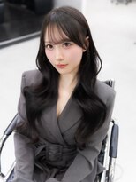 アトラ(ATRA)&nbsp;流しバング×レイヤーカット