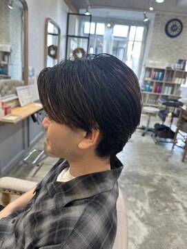 サンクチュアリ 箕面店(Sanctuary) センターパート