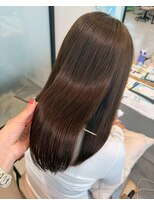 ファムバイアヴァンス(Femme by AVANCE.)&nbsp;髪質改善で叶える艶ロング