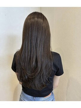 マナ(mana) 透明感カラー