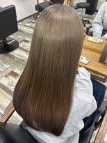 ウェーブ 和合店(wave) 柔らかいストレート
