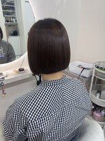 アイドュードットアリー(I do. ALLY) bob.