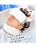 【大人気メニュー！】メンズカット＋シェービング＋クールスパ￥5,060