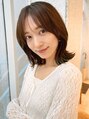 レディ 表参道(Lady)/Lady表参道/表参道レイヤーボブ/顔周りボブ
