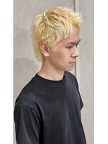 シザーハンズ(Scissorhands)&nbsp;スパイキーショート ハイトーン