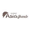 ヘアリゾート アジアグランデ(Hair Resort Asia grande)のお店ロゴ
