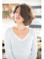 ハッピーベリー(HAPPY VERY)&nbsp;☆ヘルシーナチュラルボブ☆ご予約【HAPPY VERY】03-5952-5115