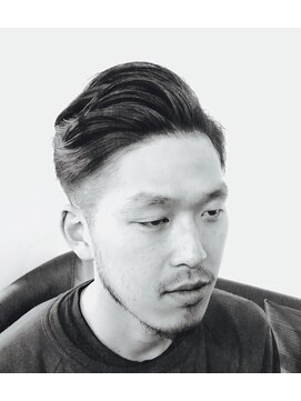 ナナマルヘアー(nanamaru hair) 【メンズ】ショートバック&サイド