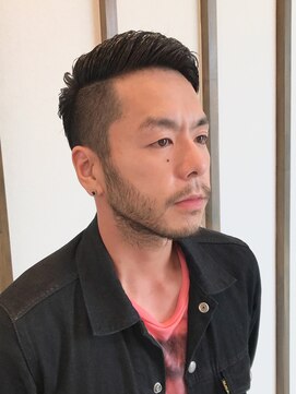 ヘアーメイク ギゼ(hair make GIZE) ネオリーゼント