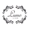 ルモ ヘアー 泉佐野ベイエリア店(Lumo hair)のお店ロゴ