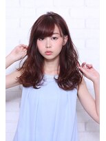 アリア ヘアー(aria Hair)&nbsp;aria　2023 ロング