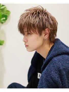 リップスヘアー 銀座(LIPPS hair) #流行#好感度#マッシュ