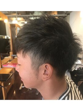 イースタイル 瑞光店(E style) 爽やかツーブロック