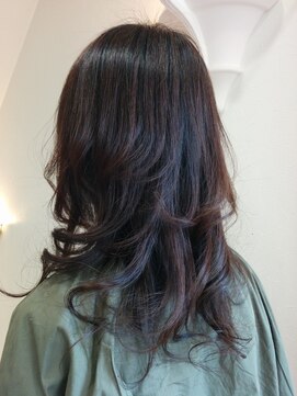 ヴォーロ レジェンダ 女子力アップロングレイヤー