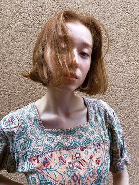 アスター(astar) 【Astar】フラットボブ ワンカール