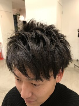 マサヤ美容室(masaya) 尾道市 福山市 三原市【masaya美容室】爽男（さわお）ヘア☆