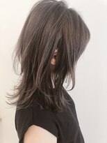 ラヴェストバイフレイスウェル(LOVEST by frace well)&nbsp;《LOVEST甲村》シークレットハイライトでオシャレに！