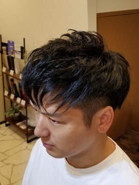 ヘアーグロースフォーメン(HAIR GROWTH for men) フローショート