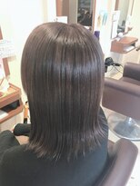 パッション 石巻蛇田店(PASSION) 艶感パープルアッシュ