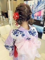 モードケイズ 松原店(MODE K's) ツインアップアレンジ