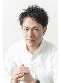 メンズベリーショート