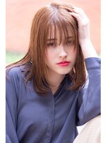 アメリ 新宿(Ameri)&nbsp;Ameri 大人可愛いストレート【新宿】