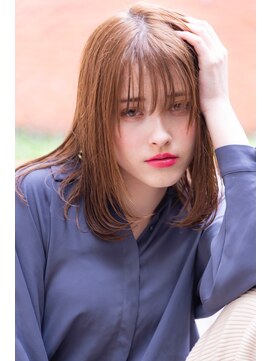 アメリ 新宿(Ameri) Ameri 大人可愛いストレート【新宿】