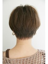 フィガロ アヴェダ(FIGARO AVEDA)&nbsp;小顔ミニーショート