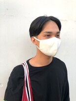 ノーチラスヘア(nautilus hair)&nbsp;錦戸亮さん似 part2