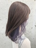 レーヴ(Reve)&nbsp;ラベンダーインナーカラー【レーヴ】