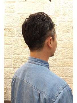 ヴァン カウンシル 川口店(VAN COUNCIL) メンズカット