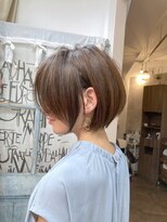 ロッティー(Rottie)&nbsp;ショートボブ