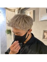 ジーナ(XENA)&nbsp;【光】Silver white