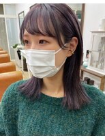 グラスペディア(graspedia)&nbsp;ラベンダーロブ