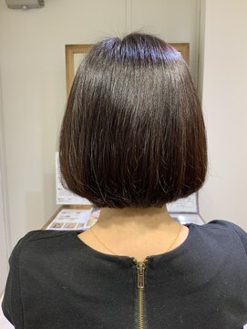 ユーネリー(U-NERY) ボブスタイル