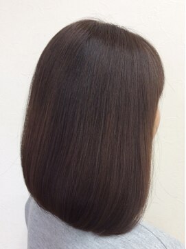 バンビ 本渡店(Bambi) 気持ち前下がりボブ