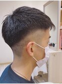 フェードカット