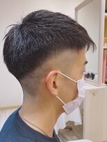 リセット ジェイアール高槻店(ReSET) フェードカット