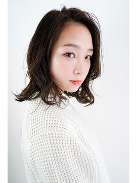 エステージ 鳳店(S-TAGE) ツヤ感ダークブラウンカラー