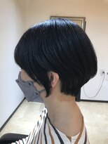 アヤメ(ayame)&nbsp;ショート_東久留米　3