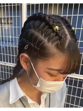 ゴシップ(gossip) ボクサーブレイズ