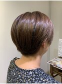 ショートスタイル