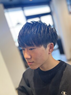 ビギンプラス(BEGIN +) マッシュ
