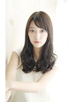 ソスウ 浜松町(SoSu)&nbsp;ツヤ感ミックスカールスタイル