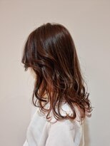 イデア 柏の葉コイルリンクガレージ店(IDEA)&nbsp;ロングレイヤー×インナーカラー