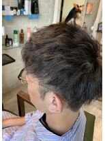 レーヴ ヘアー シエル(Reve hair ciel)&nbsp;ゆるふわツイストスパイラルパーマ★２０代/３０代/４０代